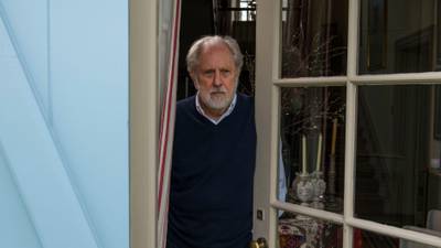 David Puttnam: ‘I feel no sense of identity for the country I grew up in ’