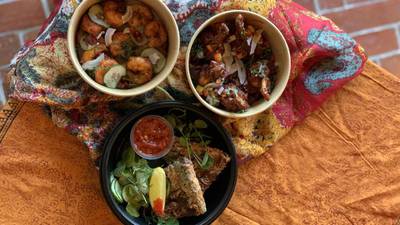 Street by Sunil Meal Box review: Indian food that is so good, you’ll want extra for leftovers