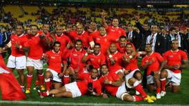 RWC #43: Tonga stun ramshackle France in Wellington