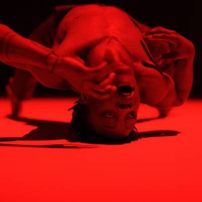 Òwe review: In this dance solo, Mufutau Yusuf shows that identity is in the bone and marrow