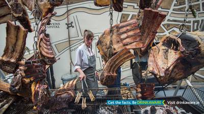 Meat for the masses: New York’s Meatopia returns to the Open Gate Brewery