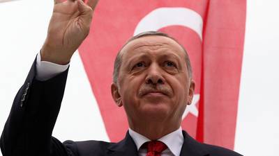 Turkey threatened by ‘foreign interests waging economic war’