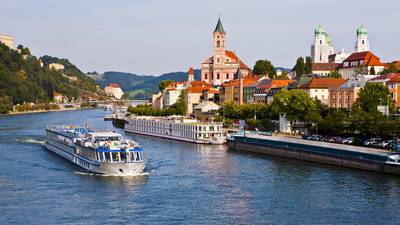 Cruise along the majestic rivers of Europe