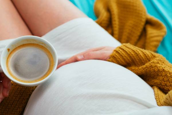 Drinking coffee during pregnancy puts unborn child at risk, study finds