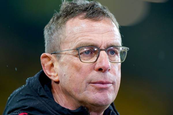 Ralf Rangnick confirms Manchester United have a clean bill of health