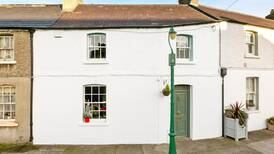 Period two-bed with internal patio in Rathmines for €895,000