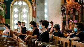 Churchgoers warned not to criticise those not wearing masks during services