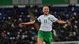 Joanne O’Riordan: Who’d have thought the faces of Irish football in 2023 would be women?