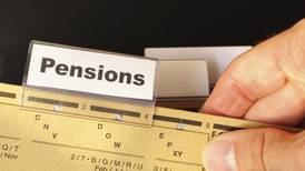 Government needs to act on pensions