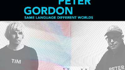 Tim Burgess & Peter Gordon - Same Language, Different Worlds review: a pretentious mess