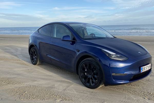 First drive: Tesla’s new Model Y crossover can see off its challengers