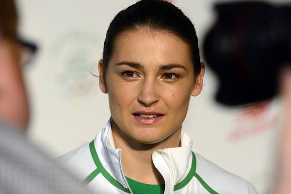 Katie Taylor issues statement on shooting at Bray boxing club