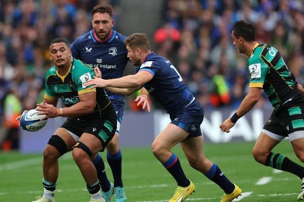 ‘Something almost horrific happened’: English media reacts to Leinster’s win over Northampton