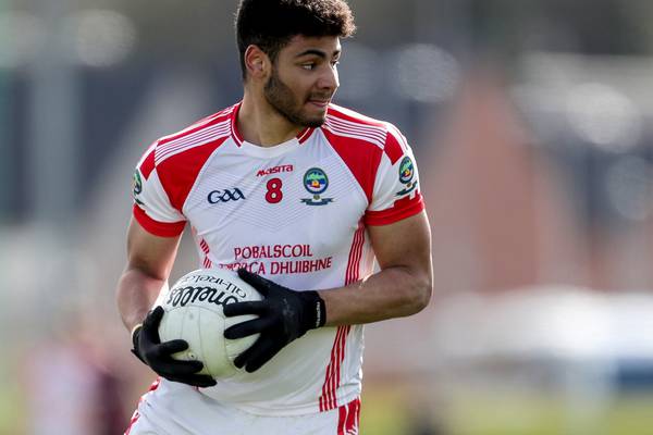 Kerry footballer reveals racist abuse he has received on the pitch