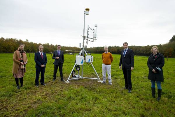 Ireland to scale up ‘carbon farming’ with key role for farmers in capturing emissions