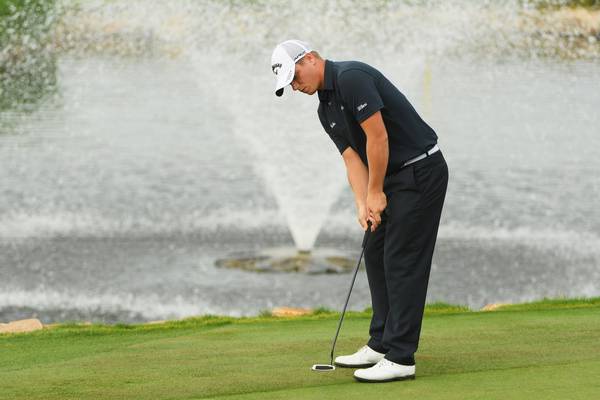 Callum Shinkwin surges into lead at Czech Masters