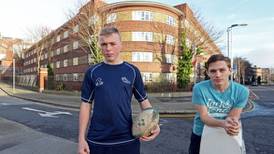 Dublin’s Liberties not throwing in towel on sports facilities
