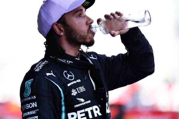 Normal order resumed as Lewis Hamilton wins Spanish Grand Prix