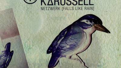 Album review: Klangkarussell – Netzwerk (Falls Like Rain)