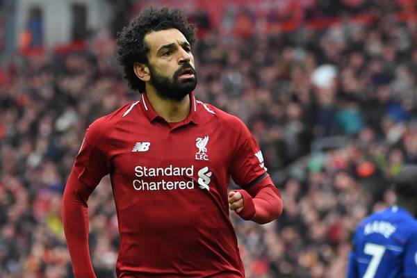 Jürgen Klopp: Time’s recognition of Mohamed Salah helps confront prejudice