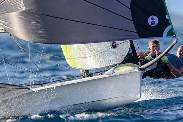 Lyttle expected to make waves yet again at Sailing Awards