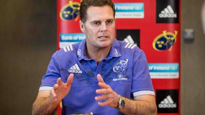 Munster not planning a response to  Maori All Blacks’ haka