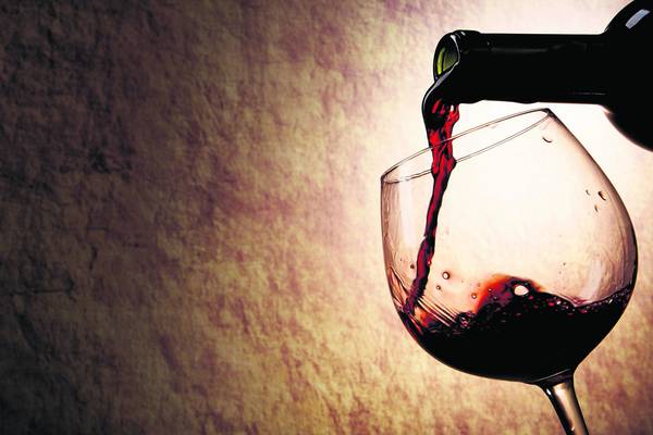 Drinking over a bottle of wine a week ‘will shorten your life’