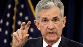 Odds of Federal Reserve rate cut in 2019 jump as growth outlook dims