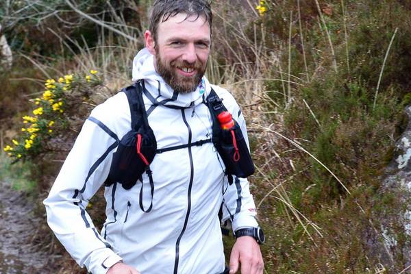 Dubliner runs 1,000km through Ireland to raise organ donor awareness