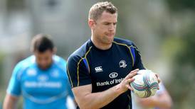 Biarritz’s old legs won’t be able to outwrestle Leinster’s young guns