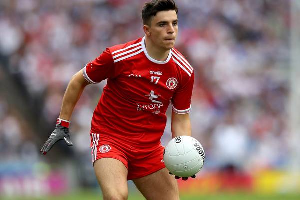 Lee Brennan quits Tyrone squad due to lack of game time