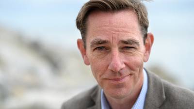 Ryan Tubridy’s ‘nice little distraction’ now number two Irish radio show