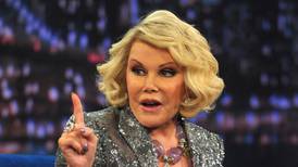 Joan Rivers: 15 of her best one-liners