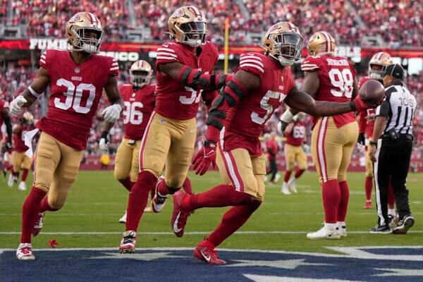 New Orleans Saints suffer first shut-out loss in 21 years to San Francisco 49ers
