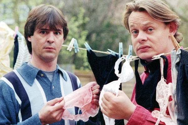 Men Behaving Badly signalled the start of ‘Lad Culture’ - we just didn’t see it