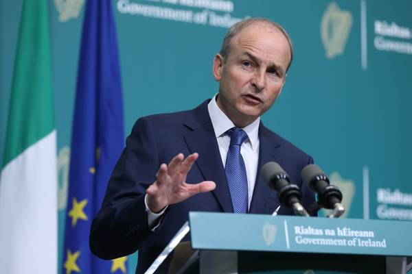 Taoiseach criticises ‘melodrama’ over Zappone envoy appointment