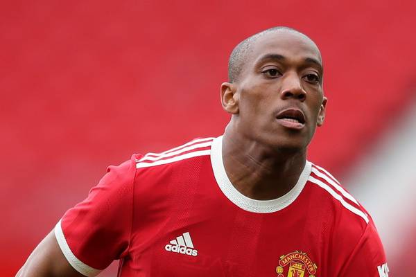 Manchester United don’t intend to sell Anthony Martial