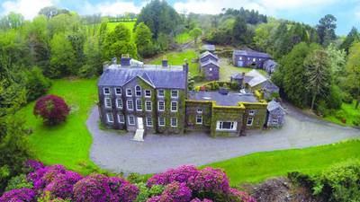 Dripsey Castle and outbuildings in Cork sell for €1.95 million