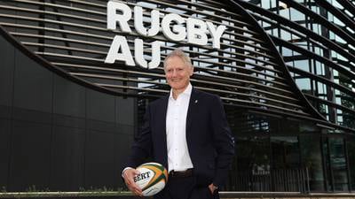 Gordon D’Arcy: Joe Schmidt could revolutionise rugby in Australia 