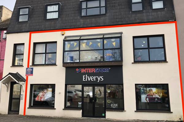 Former Elverys properties for sale