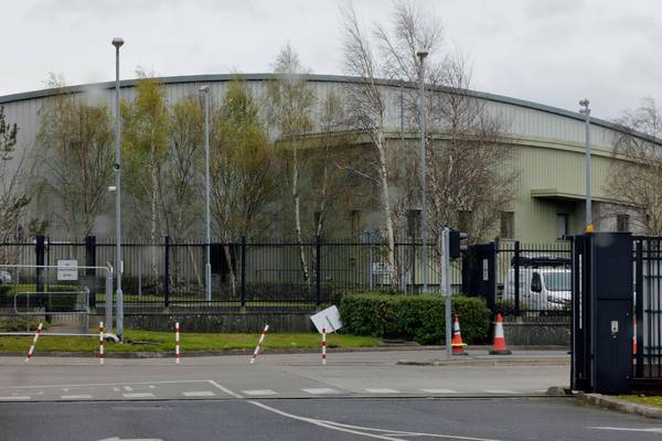 Work under way to convert Dublin industrial building for Ukrainian refugees