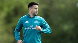 Munster to give Conor Murray injury update on Monday