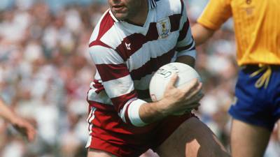 July Road: Pat Comer on the camera once again for Galway