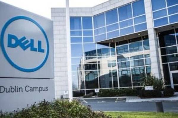 Dell’s Irish subsidiary pays €640m in dividends to Dutch-based parent
