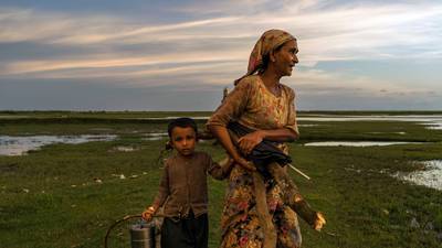 Across Myanmar, denial of ethnic cleansing and loathing of Rohingya
