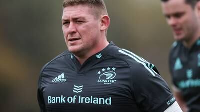 Leinster staring into prop conundrum with decision on Furlong’s fitness still to come