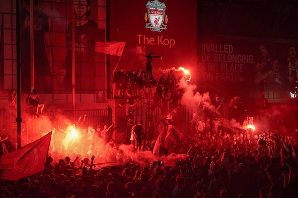 Jürgen Klopp urges Liverpool fans to stay home for trophy presentation