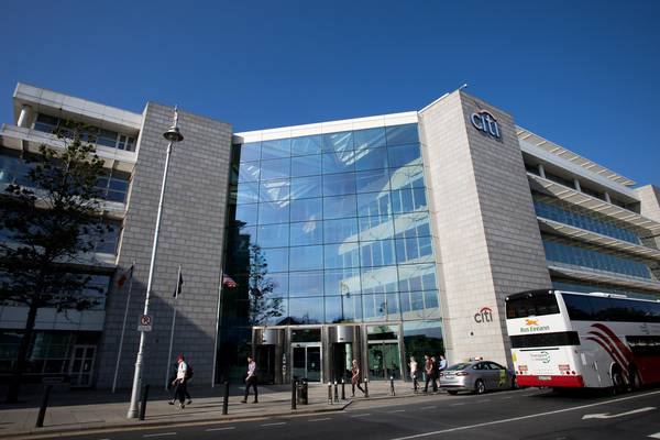 Citibank Europe fined €1.33m by Irish Central Bank for manager loan breaches