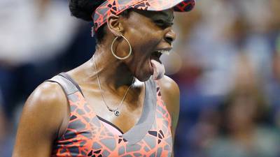 Venus Williams faces fellow African American at fitting time