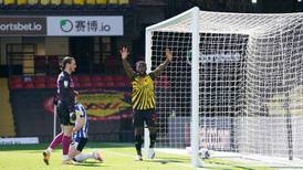 Watford strengthen their grip on automatic promotion place